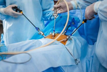 Intervenții minim-invazive sub o singură anestezie la Spitalul Județean de Urgență