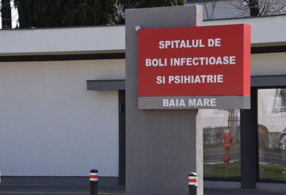 COVID-19: 171 de persoane internate în spitalele din Maramureș