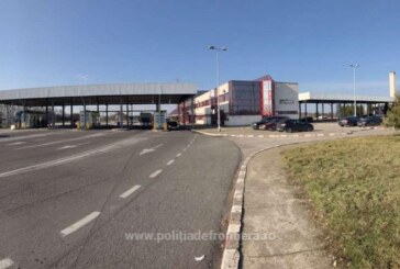 De luni, activitatea de cântărire a automarfarelor se suspendă în PTF Csengersima, Ungaria