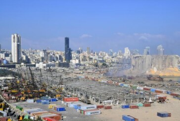 Banca Mondială estimează că explozia din portul Beirut a provocat pierderi de peste opt miliarde de dolari