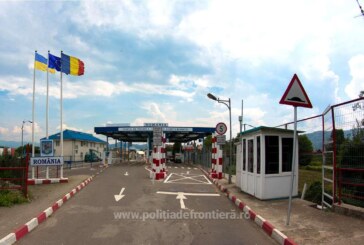 NU VOR SĂ LUPTE – 10 bărbați ucraineni prinși de polițiștii de frontieră sigheteni că au ajuns ilegal în Romania