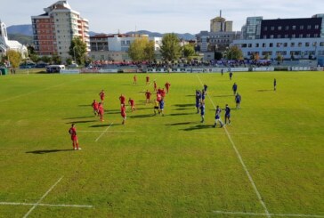 REVINE RUGBY-UL – CSM Știința Baia Mare dă piept cu Dinamo București