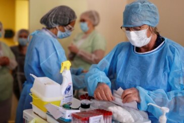 BOLNAVI COVID – 24.160 de flacoane de Remdesivir ajung în spitalele din țară mâine