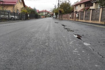 Luna trecută: Primăria Baia Mare, contract de aproape 3 milioane lei pentru repararea și întreținerea străzilor