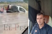 Un şofer român de TIR a devenit erou în Spania pentru că a salvat de la moarte un alt şofer, pe care l-a scos din maşina luată de ape