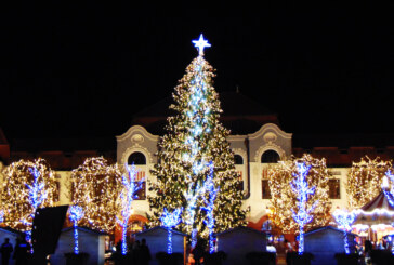 Târgul de Crăciun din Baia Mare: Ce concerte vor fi până de Anul Nou