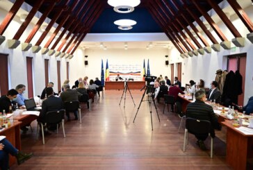 MIRCEA CIRȚ SCHIMBAT – Consilierii locali aleg mâine viitorul președinte de ședință