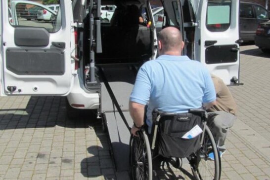 DGASPC Maramureș: Documentele necesare pentru încheierea convențiilor privind transportul persoanelor cu dizabilități