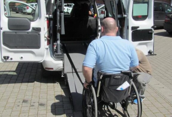 DGASPC Maramureș: Documentele necesare pentru încheierea convențiilor privind transportul persoanelor cu dizabilități