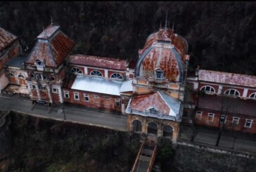 Reportaj BBC la Băile Herculane: Tinerii fani ai istoriei României luptă pentru salvarea unei stațiuni balneare imperiale
