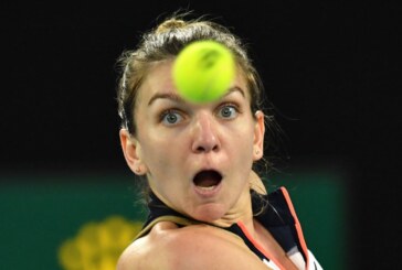 Simona Halep s-a calificat fără probleme în turul al treilea la Australian Open