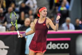 Sorana Cîrstea, prima reacție după calificarea în optimi la Australian Open