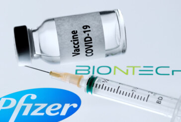 TRANSPORT NOU – O nouă tranșă de vaccin produs de Pfizer BioNTech sosește în țară
