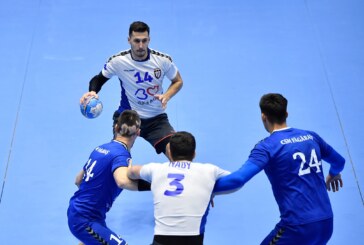 CS Minaur are două din cele cinci echipe românești rămase în cupele europene