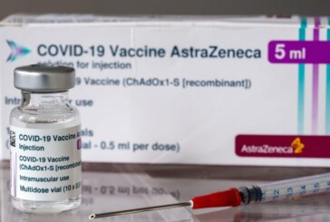 JOI, 13 – O nouă tranșă de vaccin Vaxzevria (AstraZeneca) sosește în țară