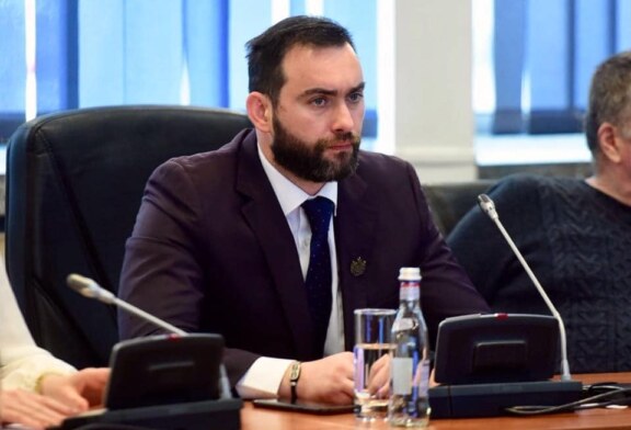 Senatorul Cristian Niculescu Țâgârlaș, mesaj pentru consilierii locali băimăreni după votarea bugetului