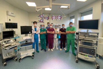 Spitalul Județean Baia Mare: Aparatură nouă la secția de urologie
