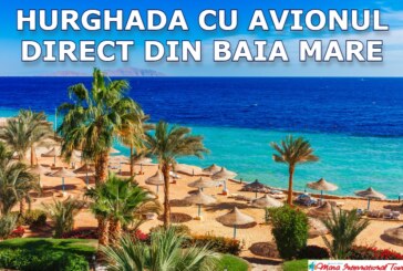 Hurghada, cea mai accesibilă și căutată destinație a anului 2021!