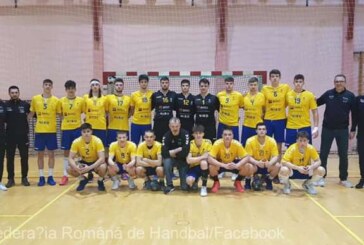 Handbal masculin: România a ratat calificarea la EHF EURO 2022
