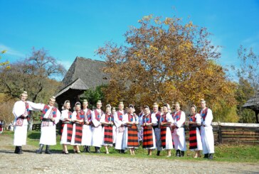 De Rusalii: Ansamblul Folcloric Național Transilvania, evenimente în Călinești și Groși