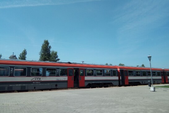 Transportul feroviar de pasageri în România a înregistrat, în trimestrul I, una dintre cele mai mici scăderi din UE