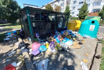 RĂZBOIUL GUNOAIELOR – Primăria Baia Mare nu și-a plătit facturile nici pe gunoiul menajer, nici pe cel stradal
