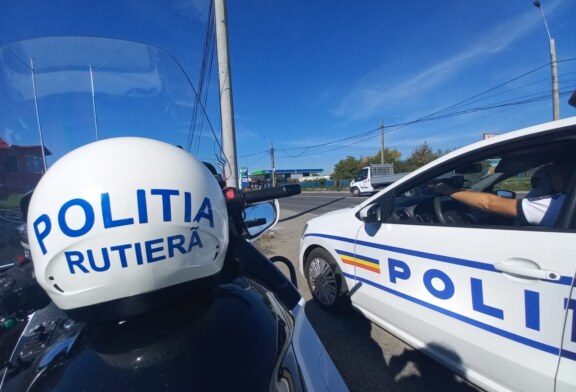 PENTRU ȘOFERI – Ce controale au pregătit polițiștii rutieri pentru această săptămână
