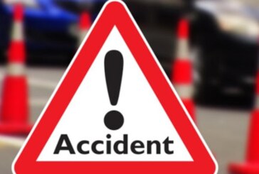 ACUM – Accident rutier în centrul comunei Satulung
