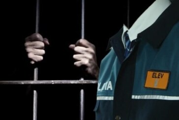 ALARMĂ – Nevaccinații din cadrul Școlii de agenți de poliție ,,Septimiu Mureșan” din Cluj sunt ,,încarcerați”