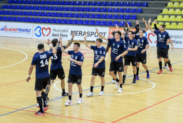EHF European Cup: Meciul CS Minaur – Alingsas HK, în direct pe ZiarMM