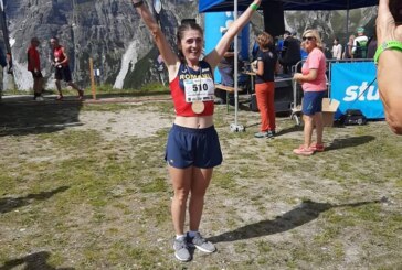 INEDIT – O angajată a Primăriei Târgu Lăpuș, campioană mondială la alergare montană
