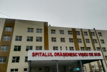 VIȘEU DE SUS – Au început relocările secțiilor spitalului în clădirea nou modernizată