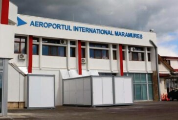 DATE OFICIALE – Satu Mare a luat fața aeroportului Maramureș la numărul de pasageri