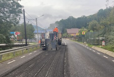 DEFICIENȚE – Drumari din Maramureș amendați de polițiștii rutieri
