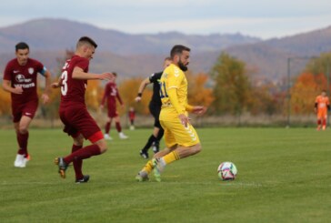 FOTBAL – Minaur se impune cu CFR 2 Cluj și urcă din nou pe prima poziție