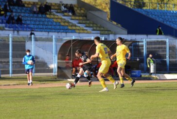 Fotbal – Liga a III-a: Minaur pierde la scor în fața unei echipe neînvinse de șapte etape