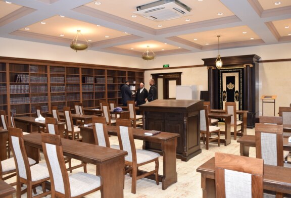 DIN NOIEMBRIE – Sighetu Marmației va avea cea mai mare sinagogă din Europa