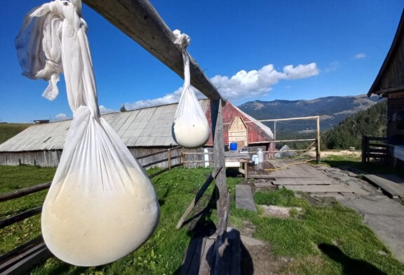 AFACERE DE FAMILIE – Mâncăruri ciobănești tradiționale pe traseul către Cascada Cailor din Borșa
