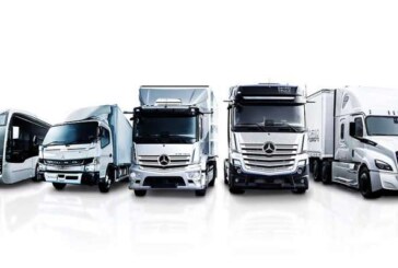 Daimler Truck vrea să ajungă la o profitabilitate mai ridicată până în 2025