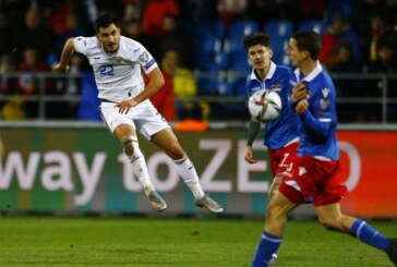 România a învins Liechtensteinul cu 2-0, dar a ratat calificarea în barajul pentru CM 2022