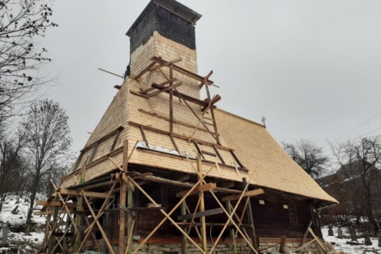 RELIGIE – Zeci de biserici sunt în construcție în Maramureș