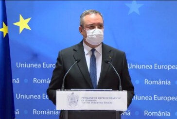 Nicolae Ciucă anunţă la Bruxelles înfiinţarea unei autorităţi care să monitorizeze implementarea PNRR
