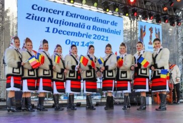 Baia Mare: Concertul Extraordinar de Ziua Națională a României, un mare succes