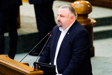 Senatorul Dan Ivan cere schimbarea Codului Administrativ: ”Comportamente ca ale lui Cherecheș trebuie sancționate”