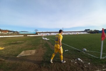 În Liga a III-a la fotbal: FC Someșul Dej – CS Minaur Baia Mare: 0-0