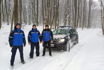 Jandarmii montani din Maramureș, recomandări pentru turiști: ”Nu riscaţi să plecaţi singuri la drum”