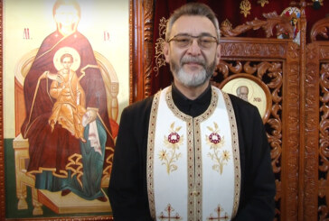Cuvânt de Anul Nou – Preot Lazăr Marius Alexandru (VIDEO)