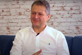 Gala Itsy Bitsy: Ștefan Dărăbuș, liderul anului 2021 pentru binele copiilor vulnerabili (VIDEO)