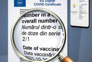 NEBUNIA VACCINĂRII – Schimbări legate de certificatele de vaccinare