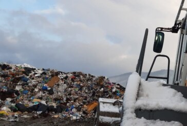 APELE ROMÂNE- Primăria Baia Mare, amendată pentru că aruncă gunoiul ilegal pe malul Săsarului